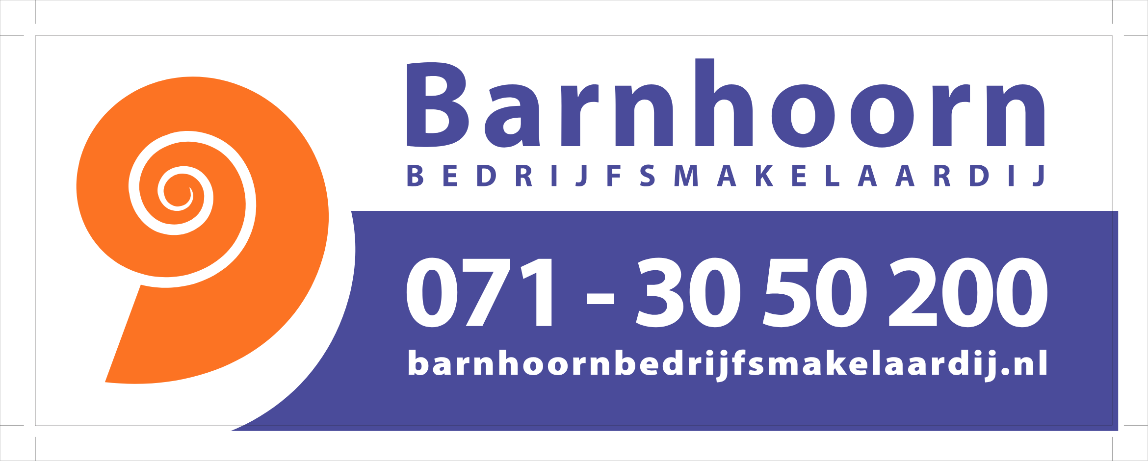 Bedrijfsnaam